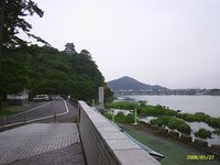 Kasteel in Inuyama